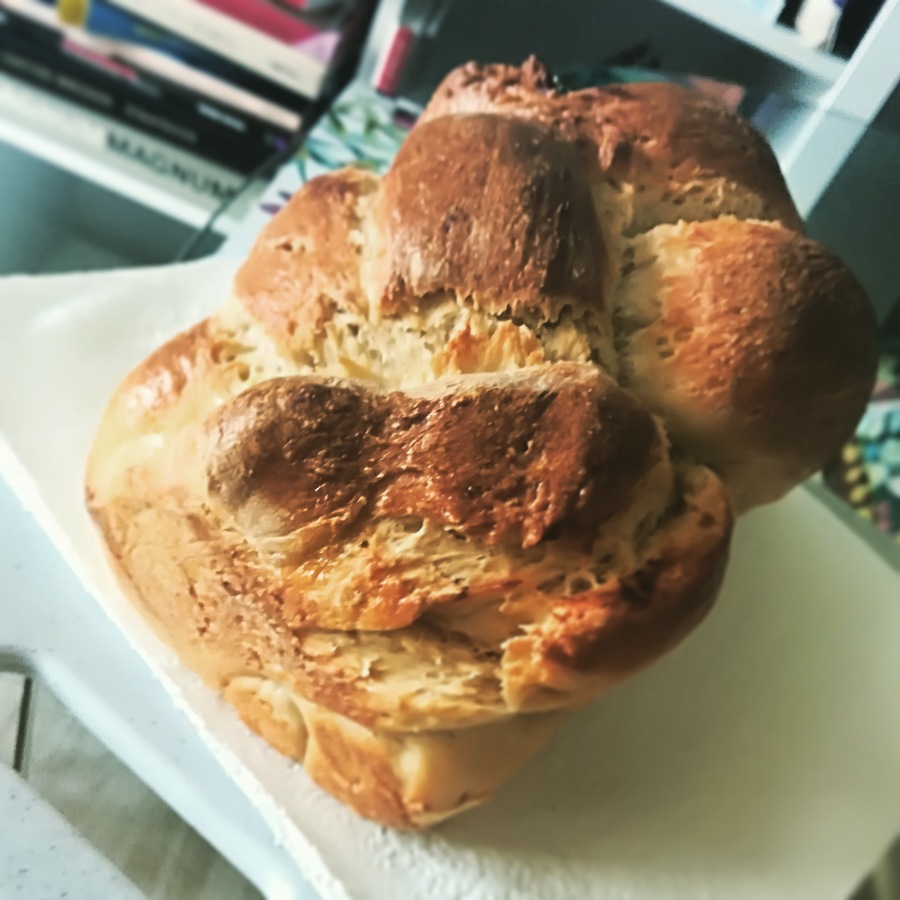 Baking Update | Moving on Up, Baking on In