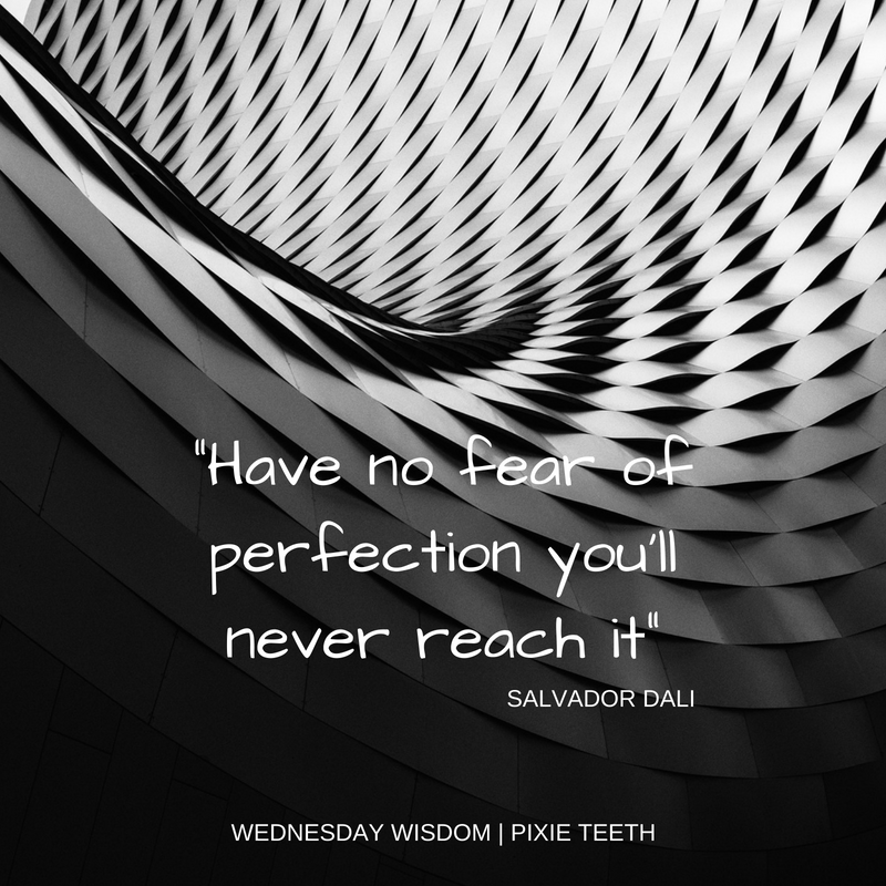 Wednesday Wisdom | 090518